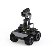 RaspRover Open-source 4WD AI Robot for Raspberry Pi
