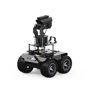 RaspRover Open-source 4WD AI Robot for Raspberry Pi