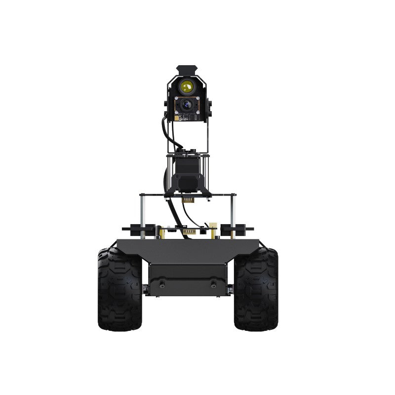 RaspRover Open-source 4WD AI Robot for Raspberry Pi