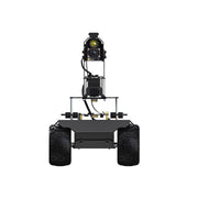 RaspRover Open-source 4WD AI Robot for Raspberry Pi