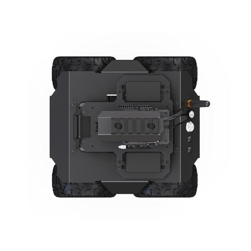 RaspRover Open-source 4WD AI Robot for Raspberry Pi