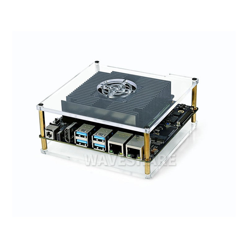 D-Robotics RDK S100 Series Robot Development Kit