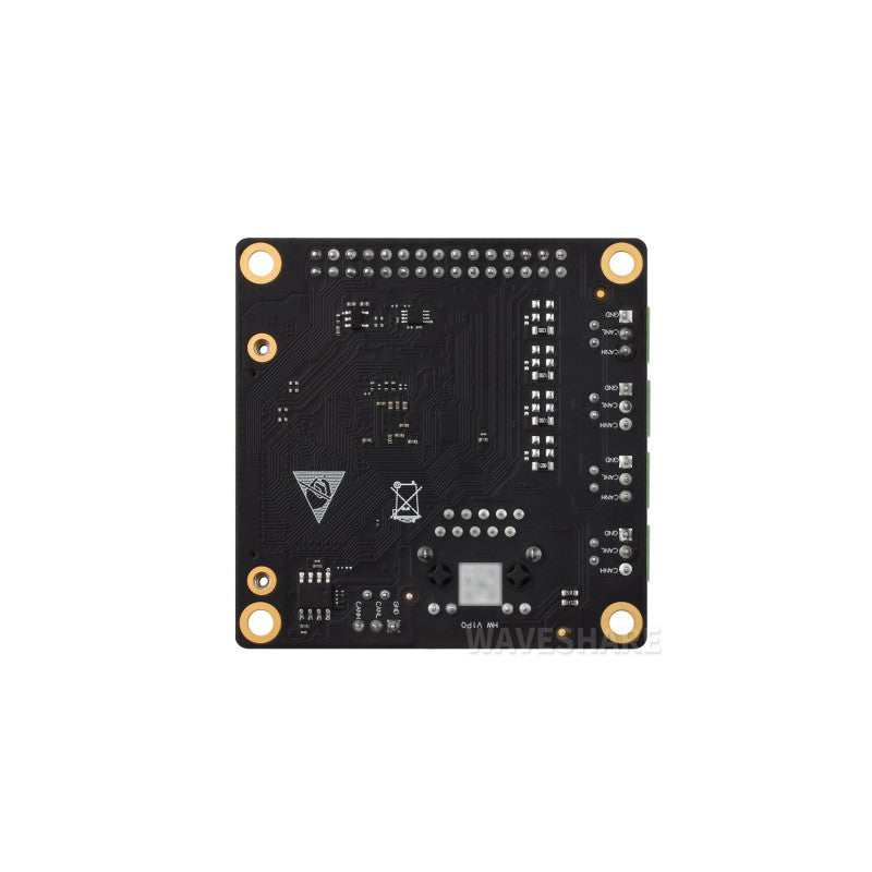 RDK S100 MCU Port Expansion Board