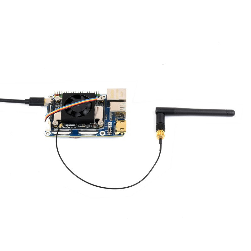 RDK X3 AI Module Kit, 5 TOPS Computing Power, Compatible with Raspberry Pi CM4