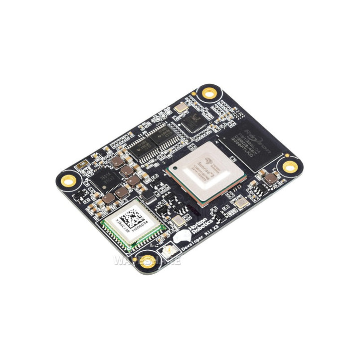 RDK X3 High-Performance AI Module, 5 TOPS Computing Power, Compatible with Raspberry Pi CM4