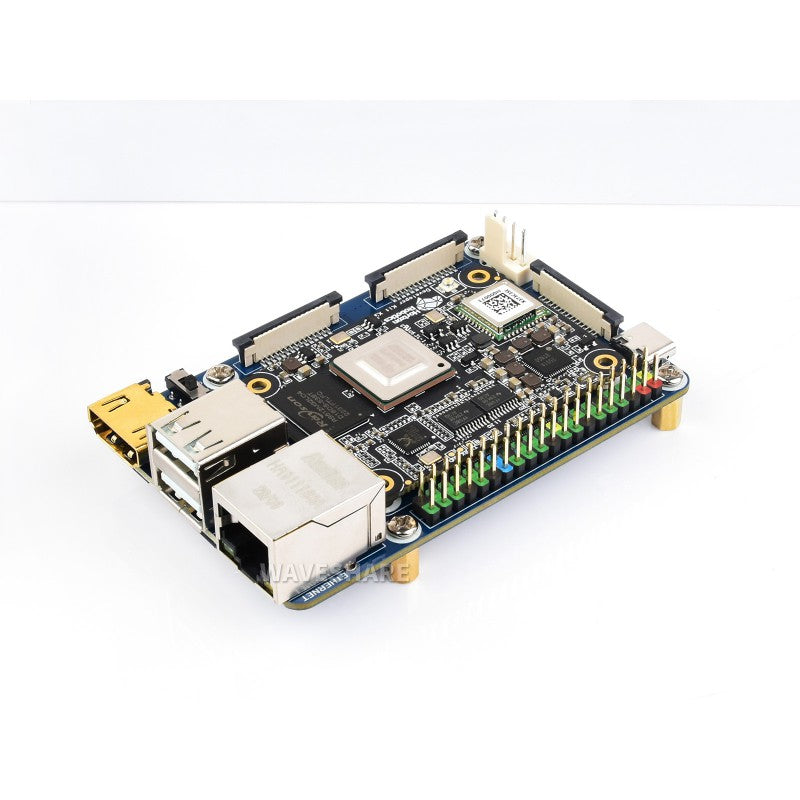 RDK X3 High-Performance AI Module, 5 TOPS Computing Power, Compatible with Raspberry Pi CM4