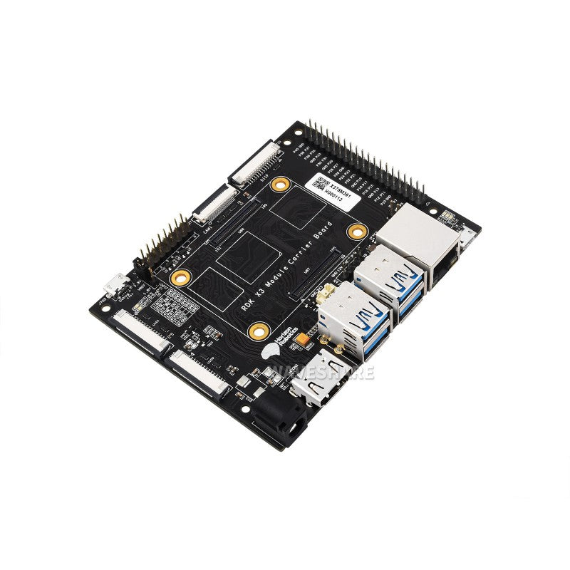 Load image into Gallery viewer, D-Robotics RDK X3 MD Carrier Board For RDK X3 Modules

