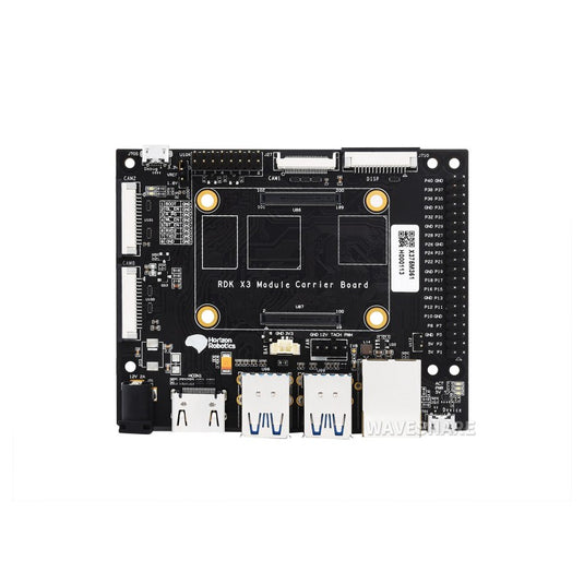 D-Robotics RDK X3 MD Carrier Board For RDK X3 Modules