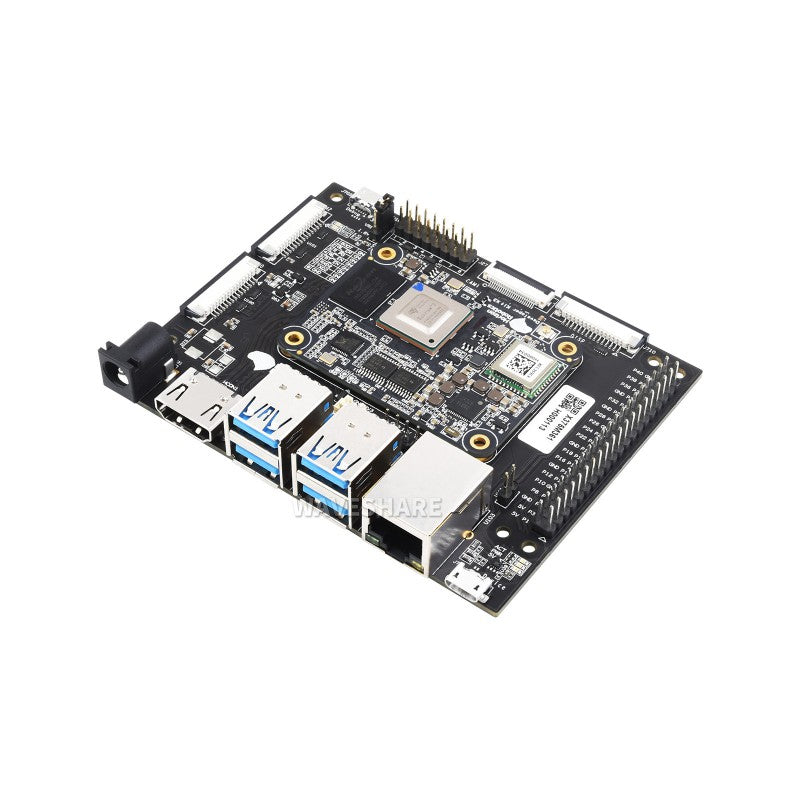 Load image into Gallery viewer, D-Robotics RDK X3 MD Carrier Board For RDK X3 Modules
