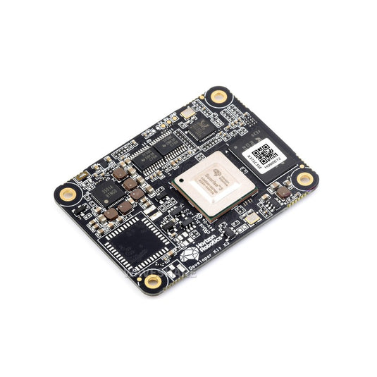 RDK X3 AI Module Kit, 5 TOPS Computing Power, Compatible with Raspberry Pi CM4