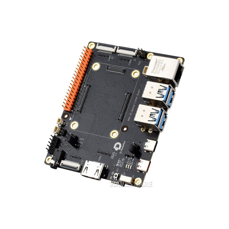 Load image into Gallery viewer, D-Robotics RDK X5 MD Carrier Board For RDK X5 Module, Suitable For All Variants Of RDK X5 MD Module
