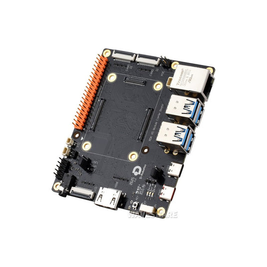 D-Robotics RDK X5 MD Carrier Board For RDK X5 Module, Suitable For All Variants Of RDK X5 MD Module