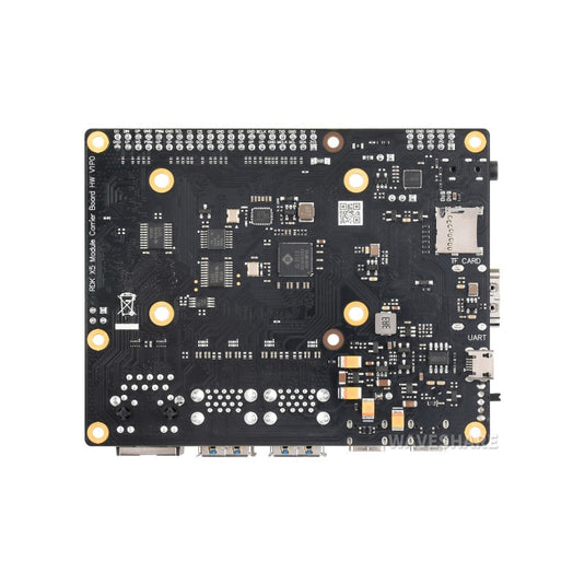 D-Robotics RDK X5 MD Carrier Board For RDK X5 Module, Suitable For All Variants Of RDK X5 MD Module