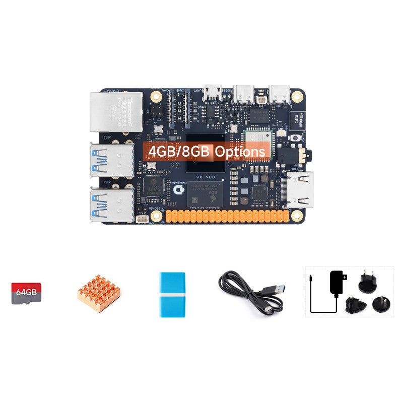 Load image into Gallery viewer, RDK X5 Basic Kit
