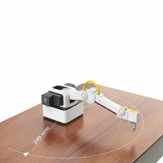 Magician Lite – K12 Intelligent Robotic Arm for AI & Robotics Education