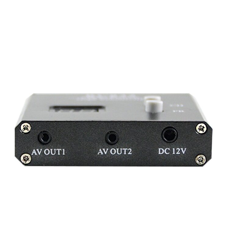 RC832H / RC832 AV Wireless Receiver - 5.8G 600MW 48CH/40CH
