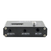 RC832H / RC832 AV Wireless Receiver - 5.8G 600MW 48CH/40CH