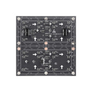 Flexible RGB full-color LED matrix 64x64 pixel panel - 3mm pitch