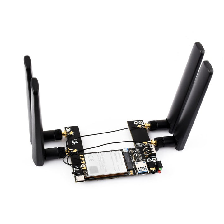 5G/4G/3G Module Designed For Jetson Orin, Includes RM520N-GL Module