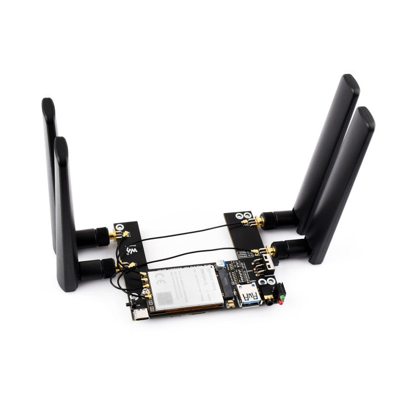 Load image into Gallery viewer, 5G/4G/3G Module Designed For Jetson Orin, Includes RM520N-GL Module
