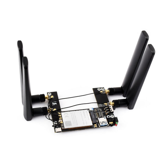 5G/4G/3G Module Designed For Jetson Orin, Includes RM520N-GL Module