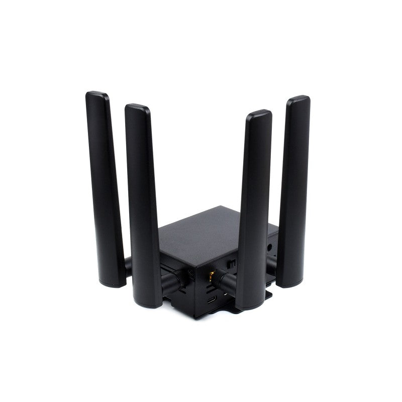 RM520N-GL 5G HAT for Raspberry Pi with Case, Quad Antennas LTE-A