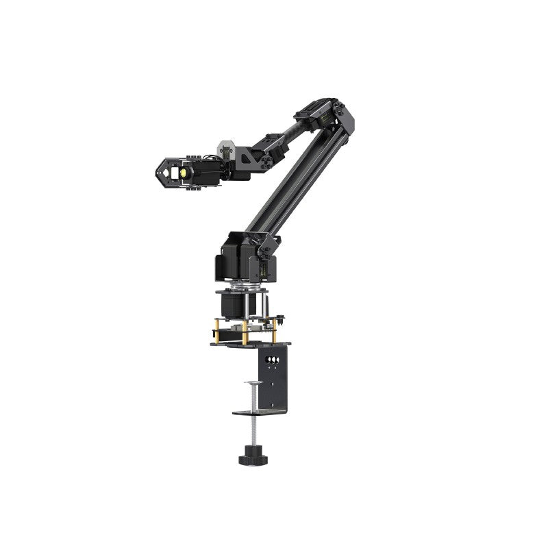 5 + 1 DOF High-Torque Serial Bus Servo Robotic Arm Kit, Based On ESP32, Compatible With LeRobot
