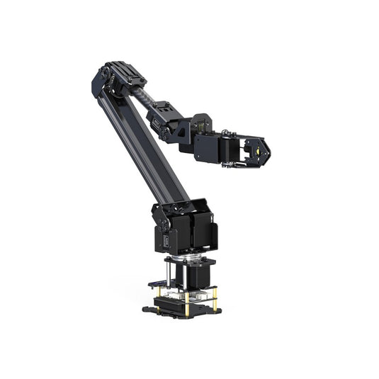5 + 1 DOF High-Torque Serial Bus Servo Robotic Arm Kit, Based On ESP32, Compatible With LeRobot