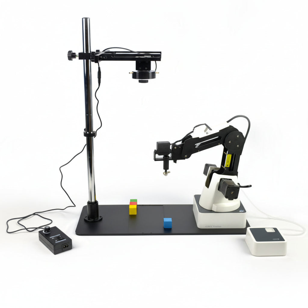DOBOT Vision Kit – AI Robot Vision System with 5MP Industrial Camera