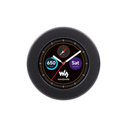 RP2040 MCU Board, With 1.28inch Round LCD, Accelerometer And Gyroscope Sensor, With CNC Metal Case