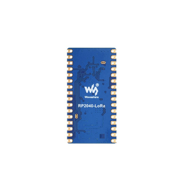 RP2040-LoRa Development Board
