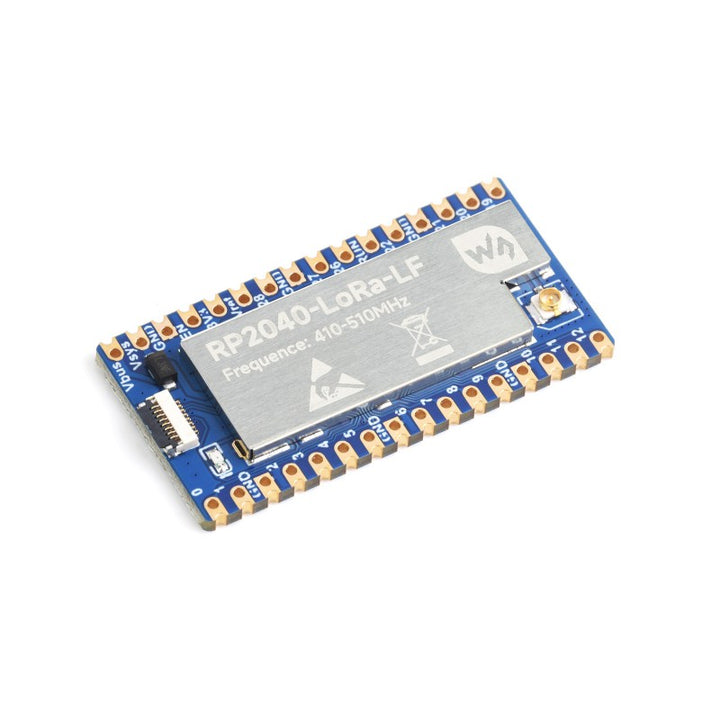 RP2040-LoRa Development Board