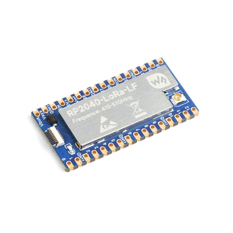 RP2040-LoRa Development Board