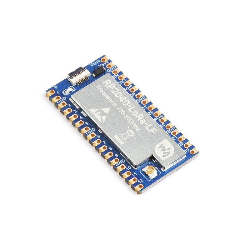 RP2040-LoRa Development Board