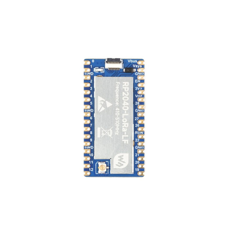 RP2040-LoRa Development Board