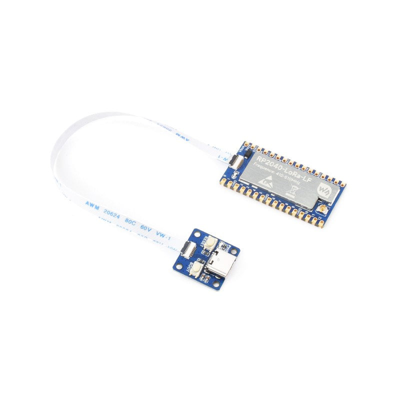 RP2040-LoRa Development Board