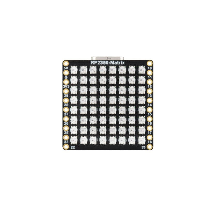Load image into Gallery viewer, RP2350-Matrix Microcontroller Development Board
