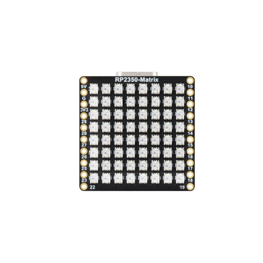 RP2350-Matrix Microcontroller Development Board