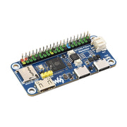 RP2350-PiZero Development Board, Based On The Raspberry Pi RP2350