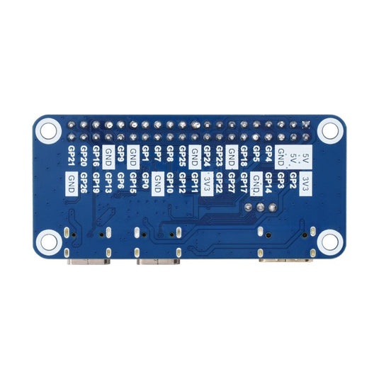 RP2350-PiZero Development Board, Based On The Raspberry Pi RP2350