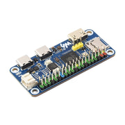 RP2350-PiZero Development Board, Based On The Raspberry Pi RP2350