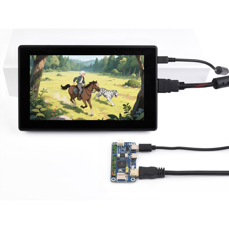 Load image into Gallery viewer, RP2350-PiZero Development Board, Based On The Raspberry Pi RP2350
