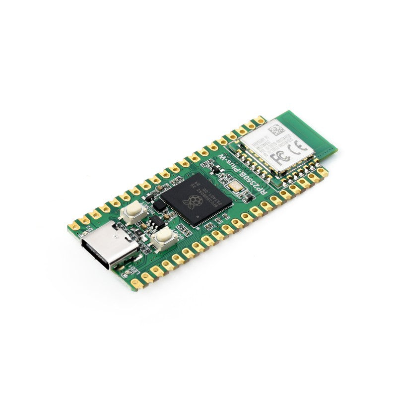 Load image into Gallery viewer, RP2350B-Plus-W Development Board, Raspberry Pi RP2350B Dual-core &amp; Dual-architecture Microcontroller
