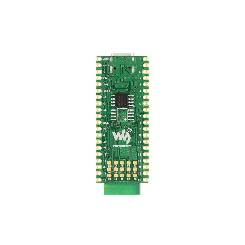 Load image into Gallery viewer, RP2350B-Plus-W Development Board, Raspberry Pi RP2350B Dual-core &amp; Dual-architecture Microcontroller

