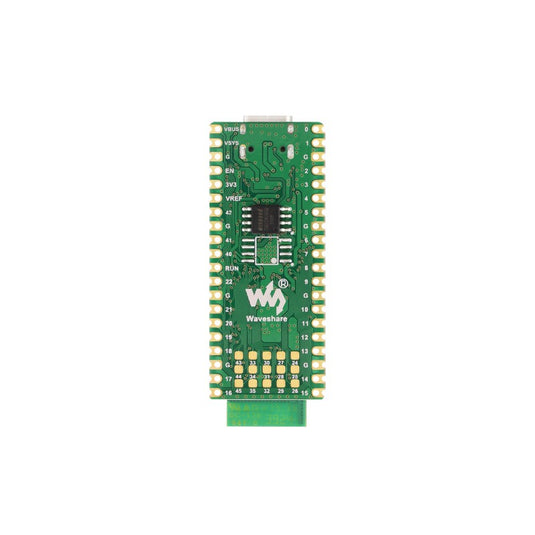 RP2350B-Plus-W Development Board, Raspberry Pi RP2350B Dual-core & Dual-architecture Microcontroller