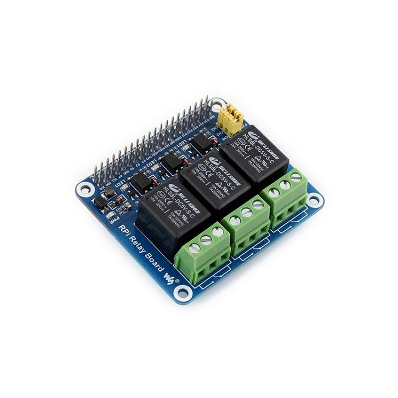 Load image into Gallery viewer, RPi Relay Board
