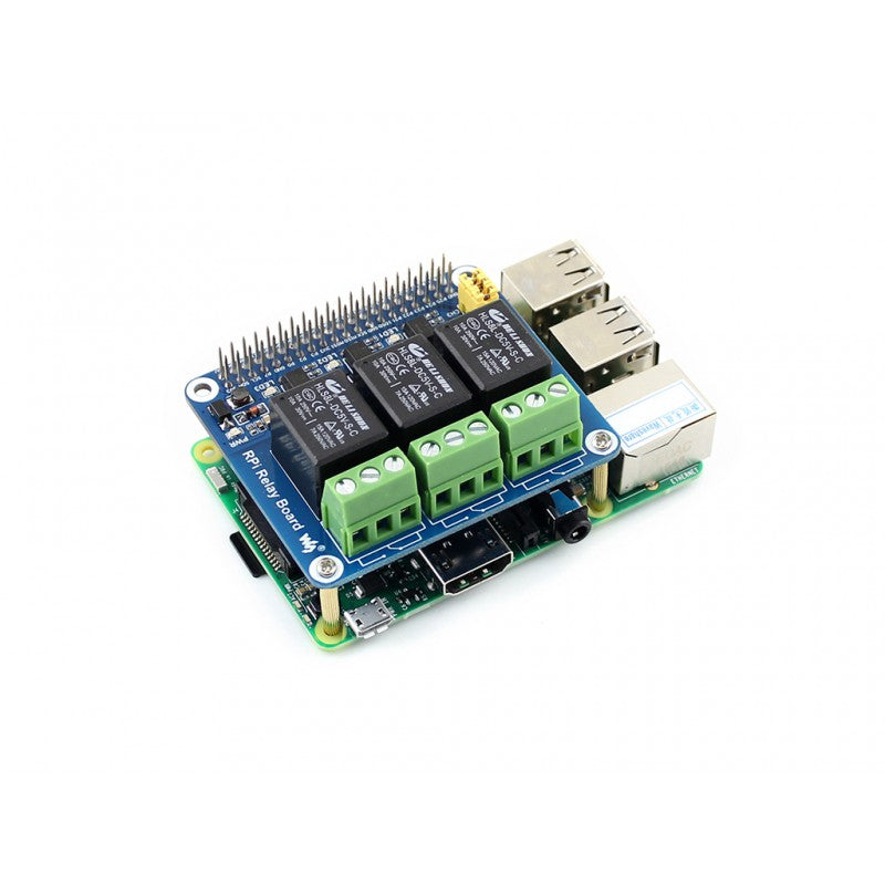 Load image into Gallery viewer, RPi Relay Board
