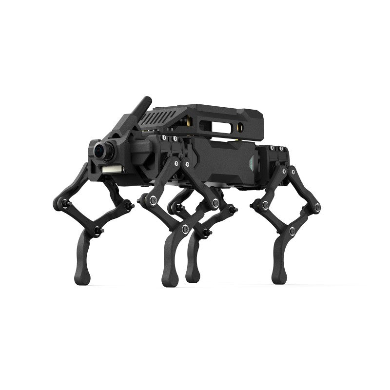 Load image into Gallery viewer, WAVEGO Pro 12-DOF Bionic Dog-Like Robot, Open Source For ESP32 And Raspberry Pi

