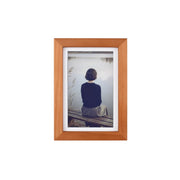 7.3inch E6 Full Color E-Paper With Solid Wood Photo Frame For Raspberry Pi Zero