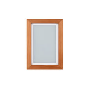 7.3inch E6 Full Color E-Paper With Solid Wood Photo Frame For Raspberry Pi Zero